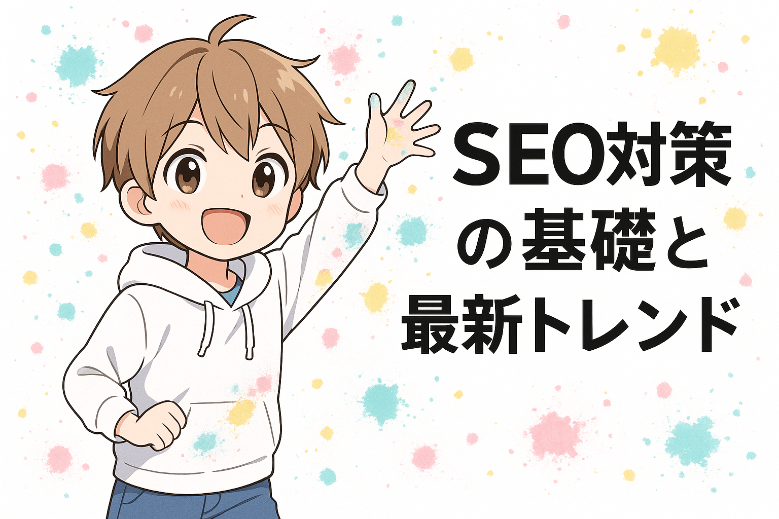 SEO対策の基礎と最新トレンド