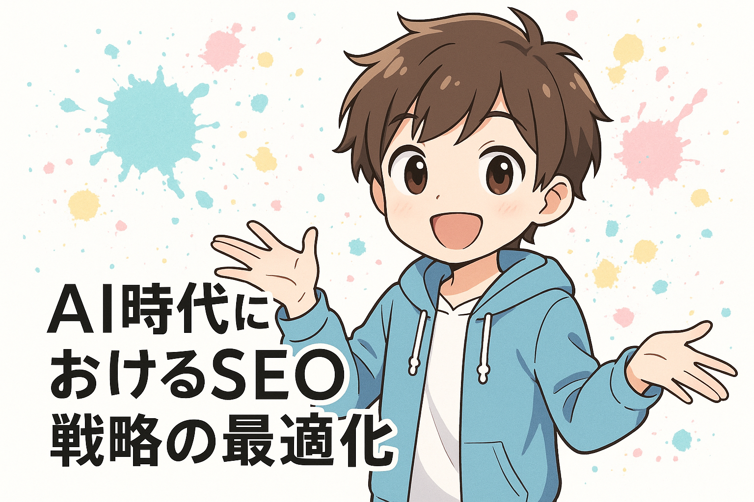 AI時代におけるSEO戦略の最適化