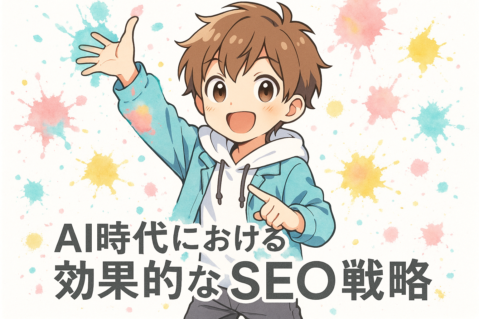 AI時代における効果的なSEO戦略