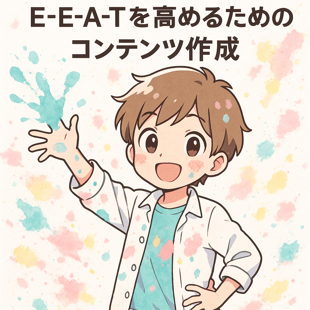 ビジネスにおけるE-E-A-Tを高めるためのコンテンツ戦略