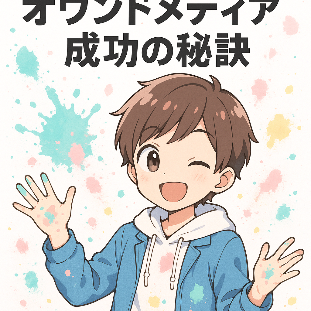 オウンドメディア成功の秘訣