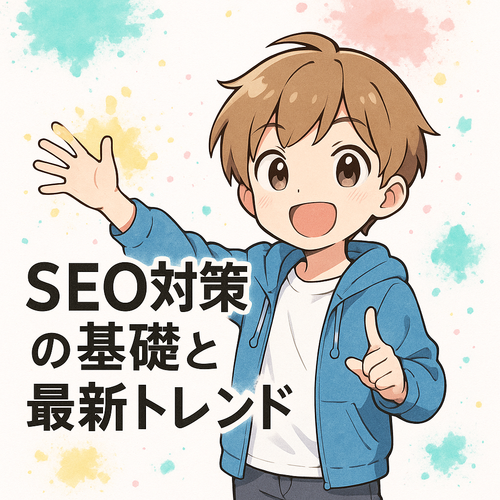 SEO対策の基礎と最新トレンド