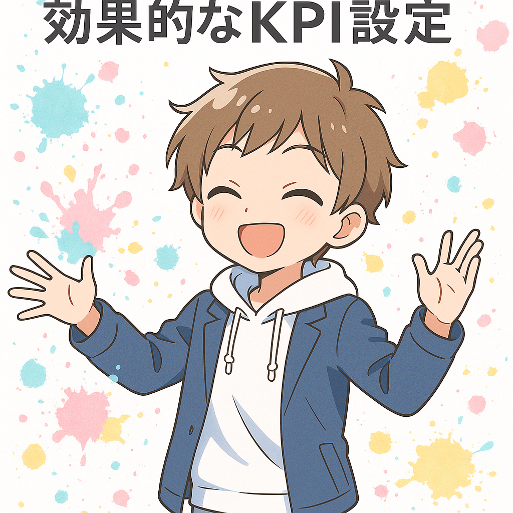 コンテンツマーケティングにおける効果的なKPI設定
