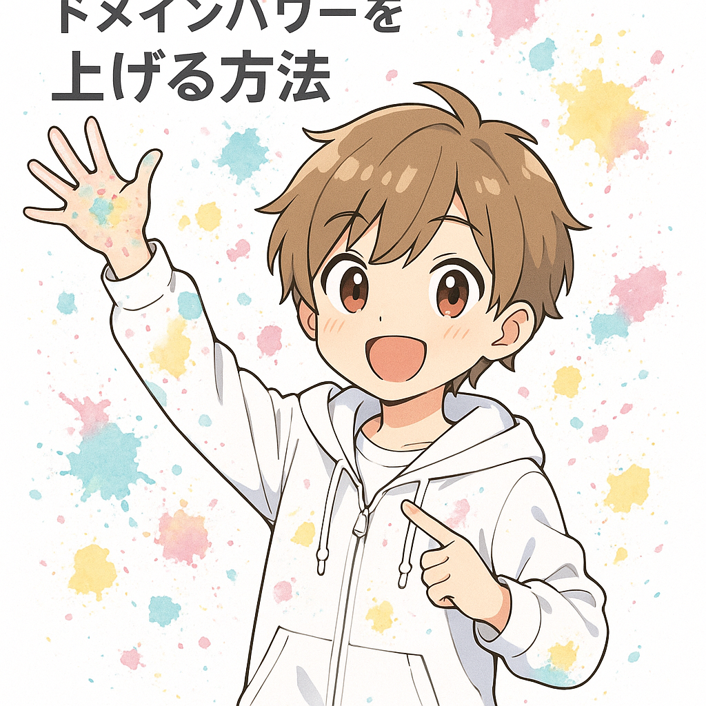 効果的なドメインパワーの向上方法