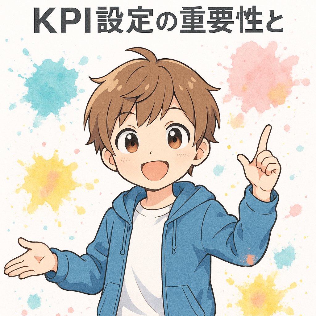 コンテンツマーケティングにおけるKPI設定の重要性と方法