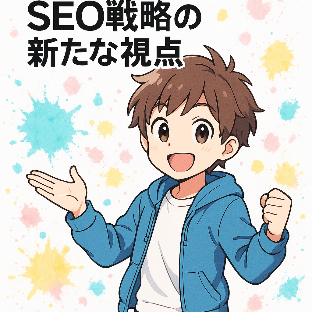 AI時代におけるSEO戦略の新たな視点