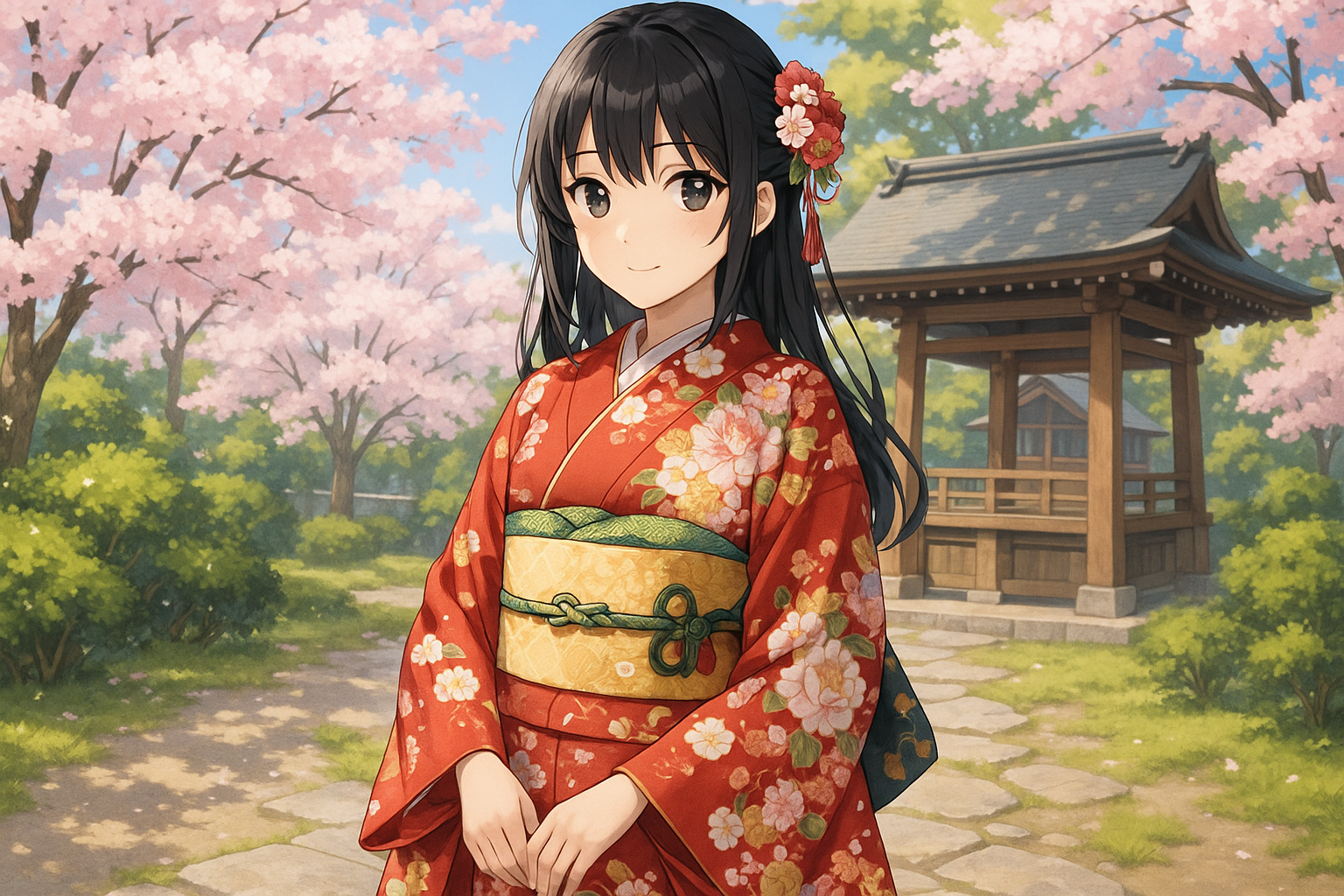 成人式の振袖選びで失敗しない！魅力的な振袖の選び方ガイド