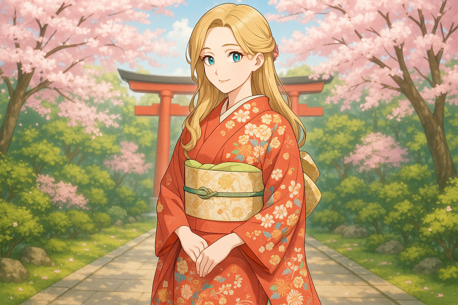 The Art of Graceful Movement: Mastering Kimono Etiquette