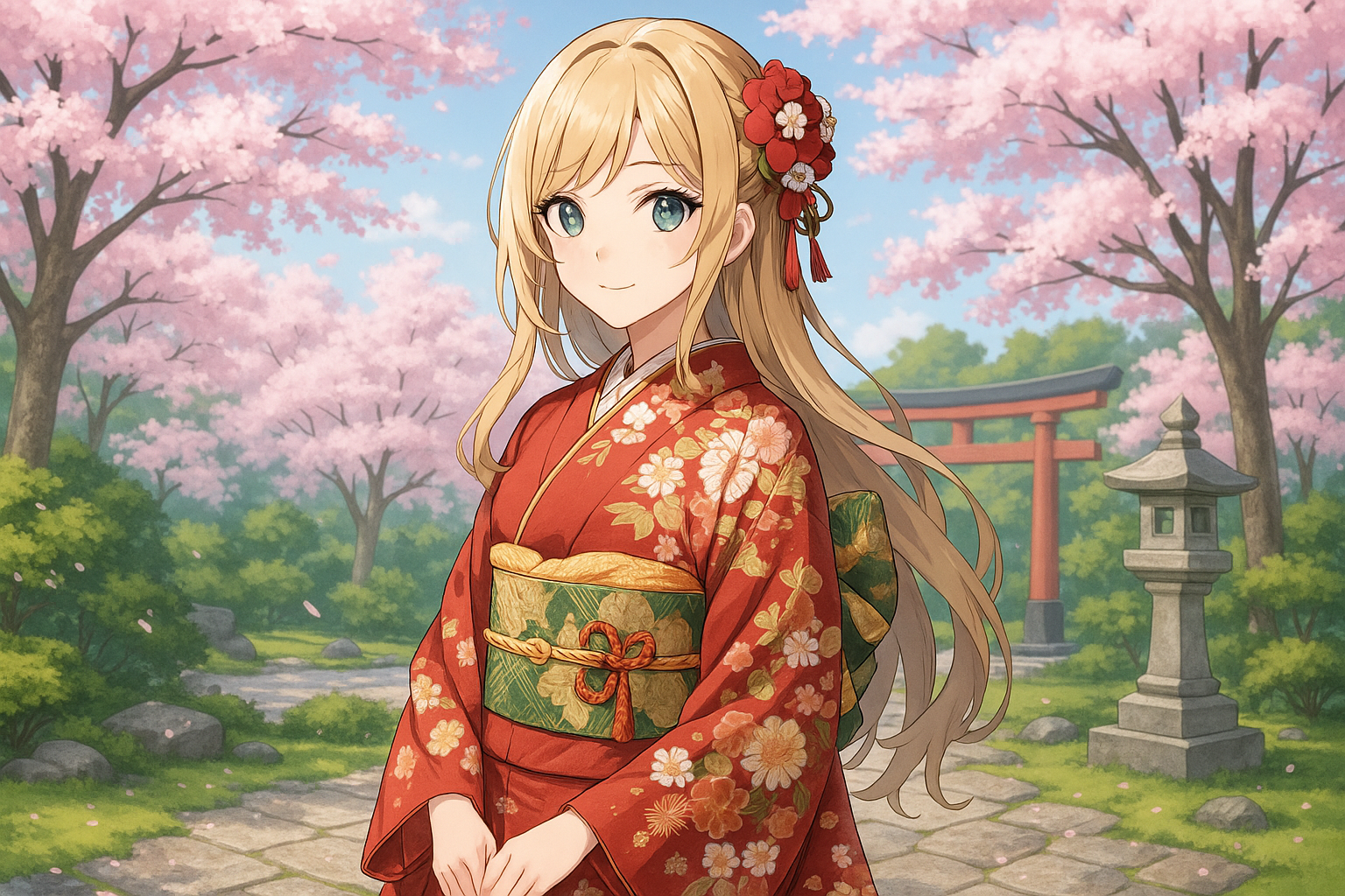 How to Choose the Perfect Furisode for Your Coming of Age Ceremony