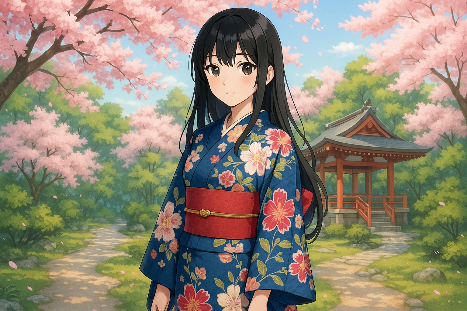 浴衣と着物の違いを理解し、もっと楽しく着こなそう！