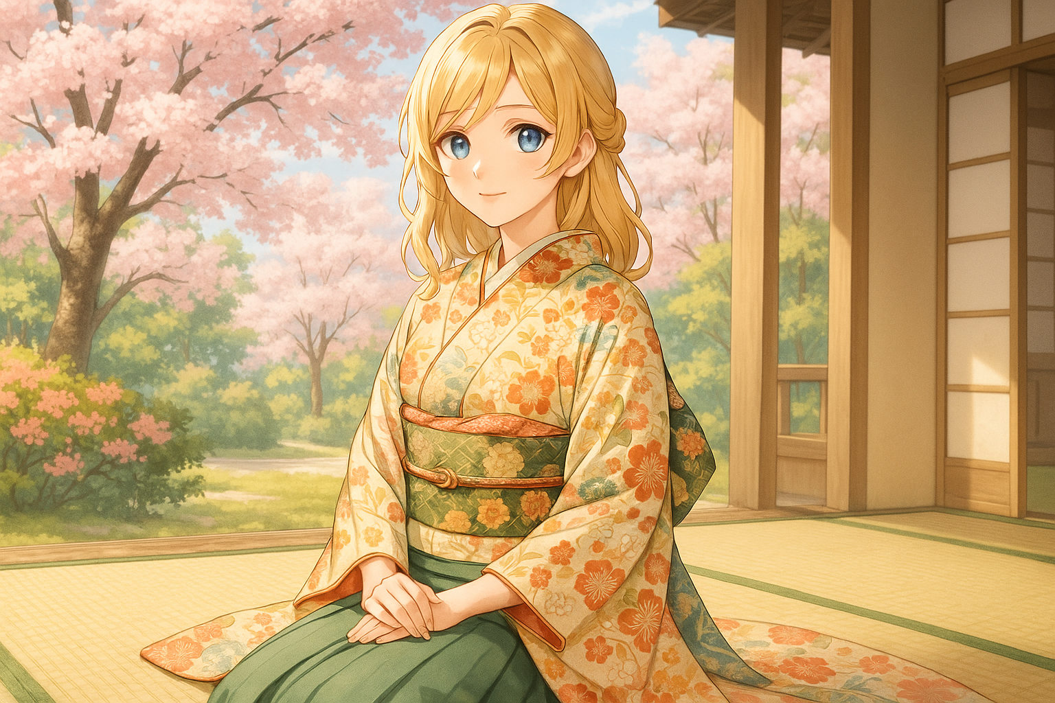 Embrace the Seasons: How to Choose the Perfect Kimono for Every Time of Year