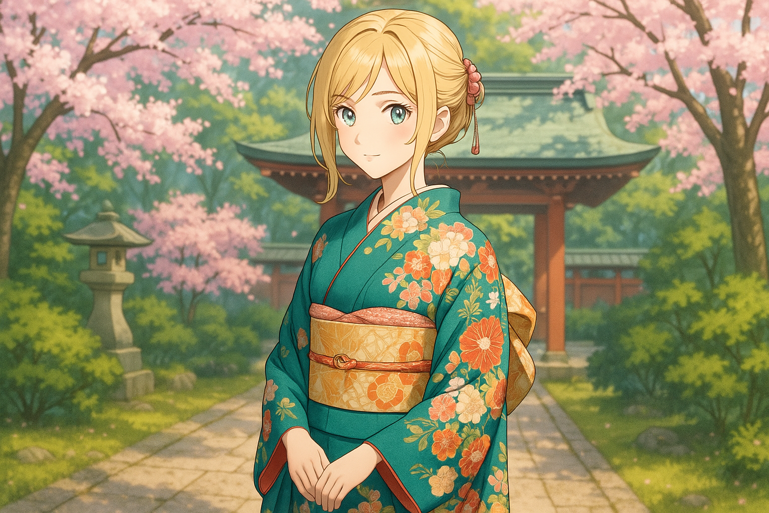 How to Enjoy Wearing Kimono Without Fearing the "Kimono Police"