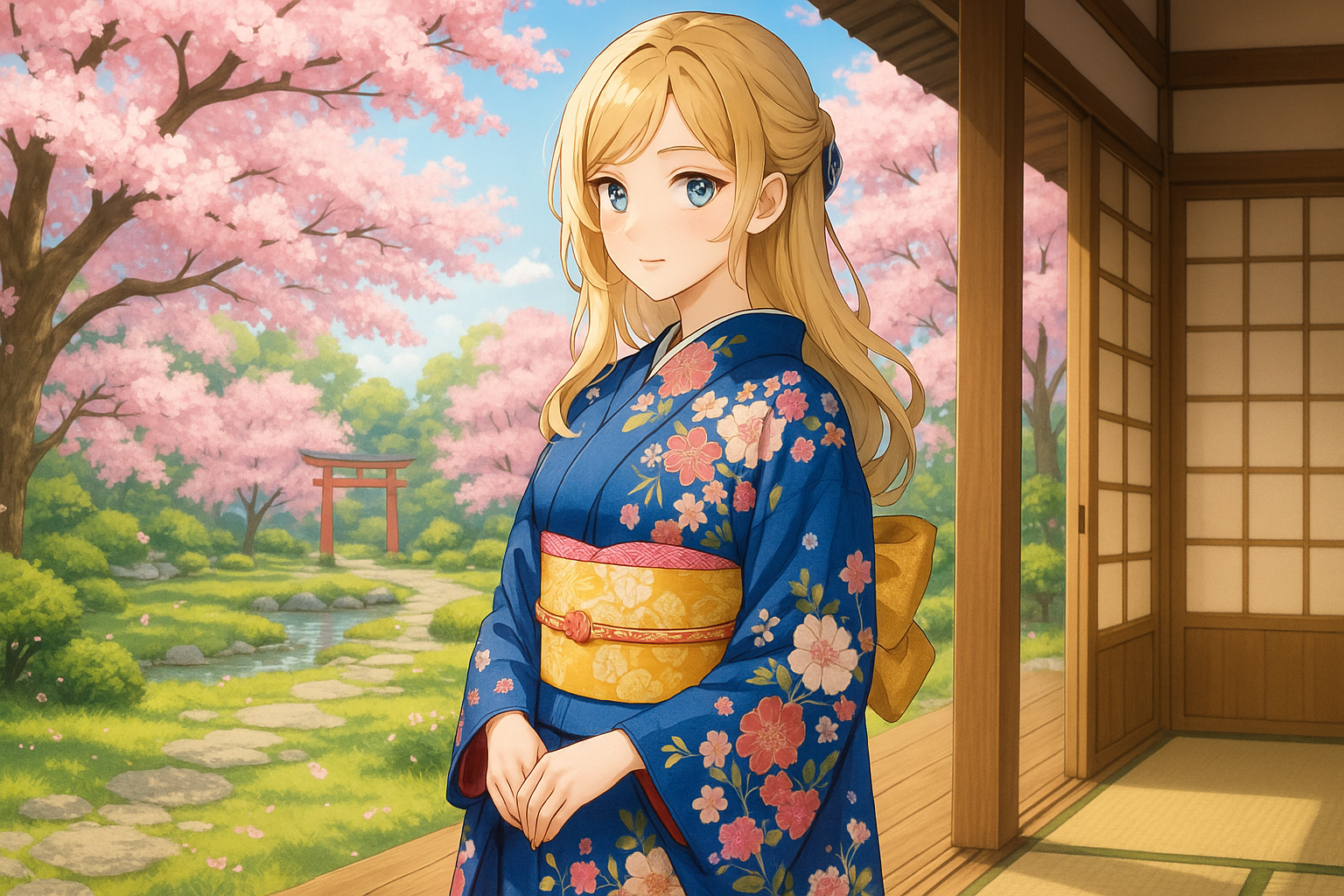 The Art of Graceful Movements: Mastering Kimono Etiquette