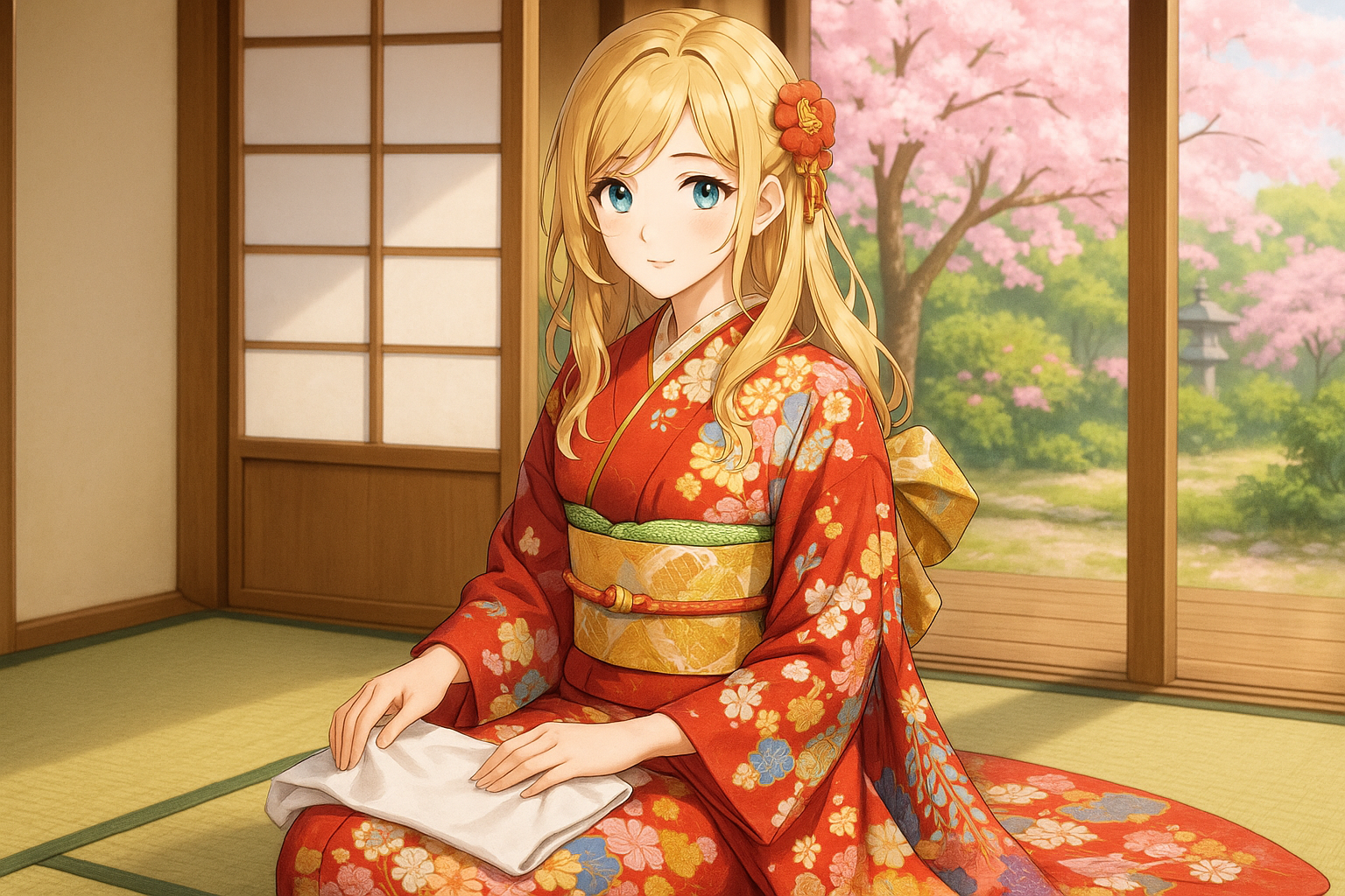 Mastering Kimono Care and Storage: A Guide to Preserving Your Timeless Garments