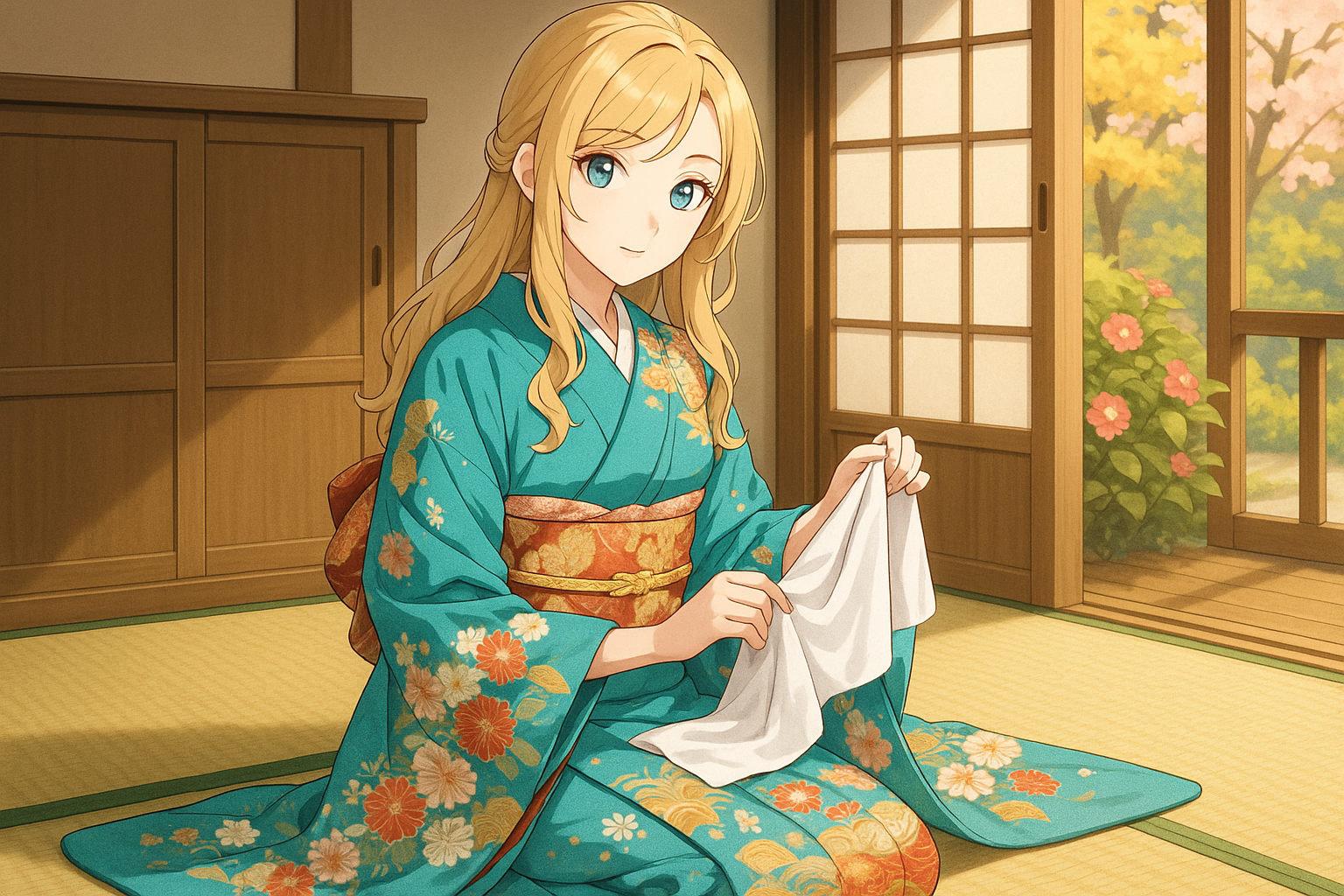 Your Ultimate Guide to Kimono Care and Storage: Keep Your Kimono Beautiful
