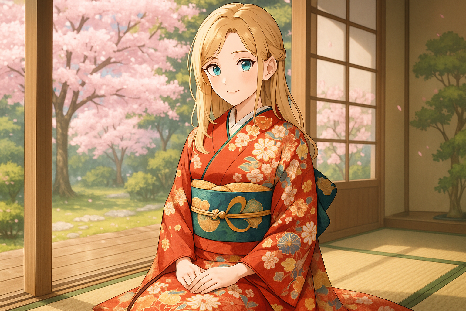 Mastering Modern Kimono Coordination: Your Guide to Stylish Japanese Elegance
