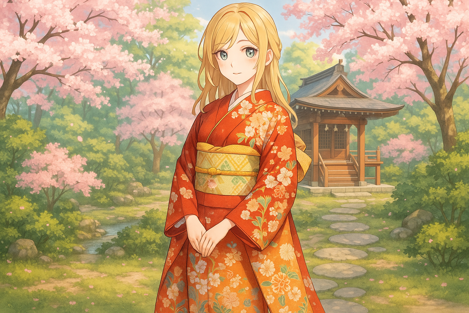 Discovering the Elegance of Kimono: Understanding the Differences between Houmon...