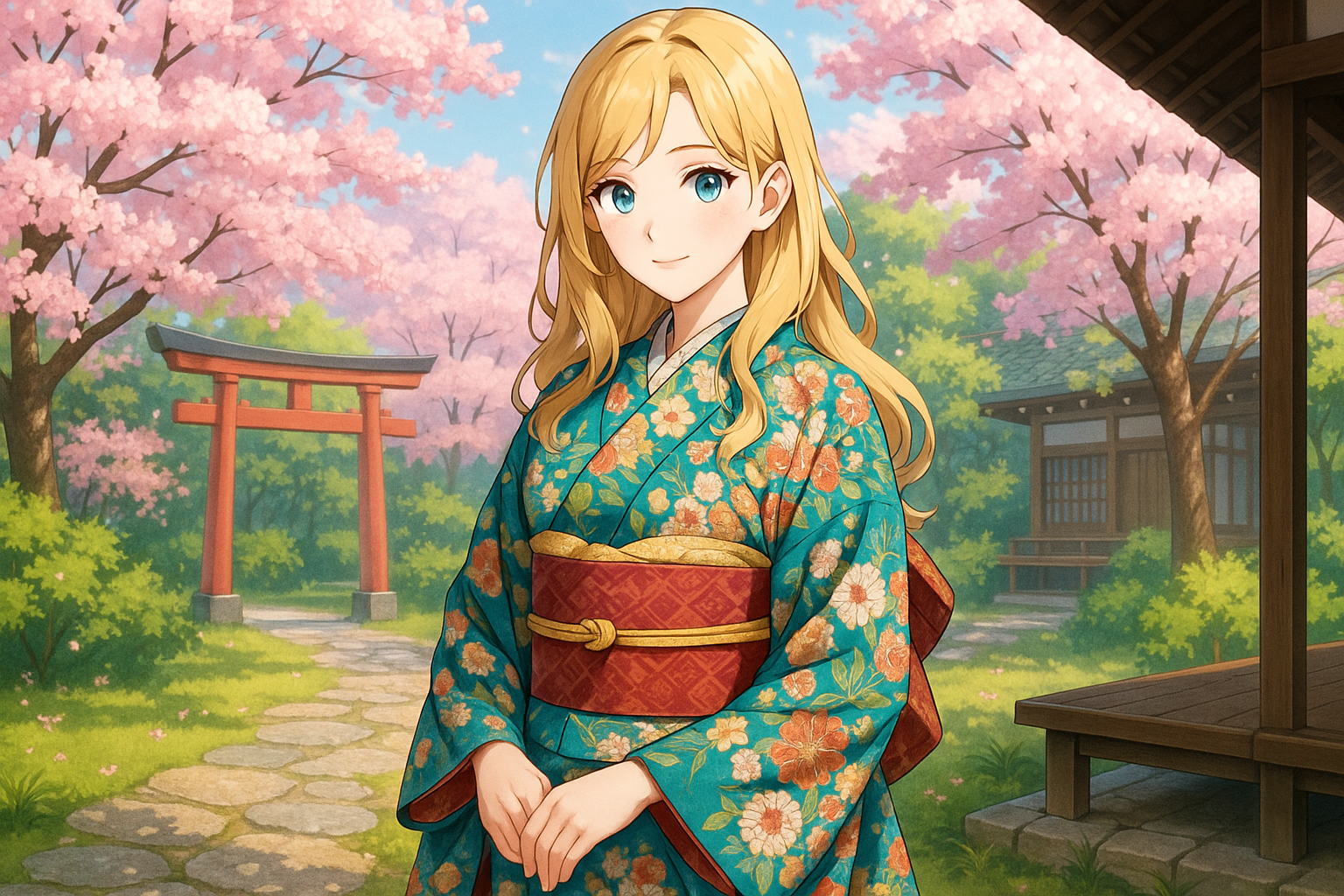 Embrace the Seasons: A Guide to Choosing the Right Kimono for Any Time of Year