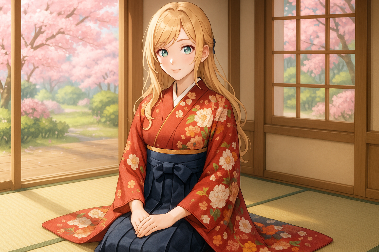 The Art of Graceful Movement: Mastering Kimono Etiquette