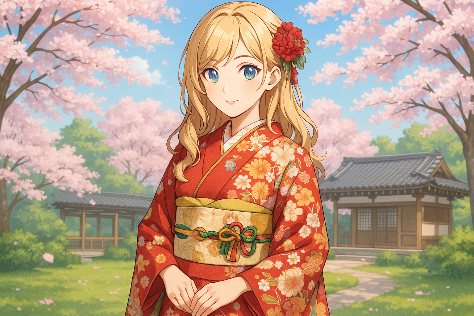 The Ultimate Guide to Choosing the Perfect Furisode for Your Coming-of-Age Cerem...