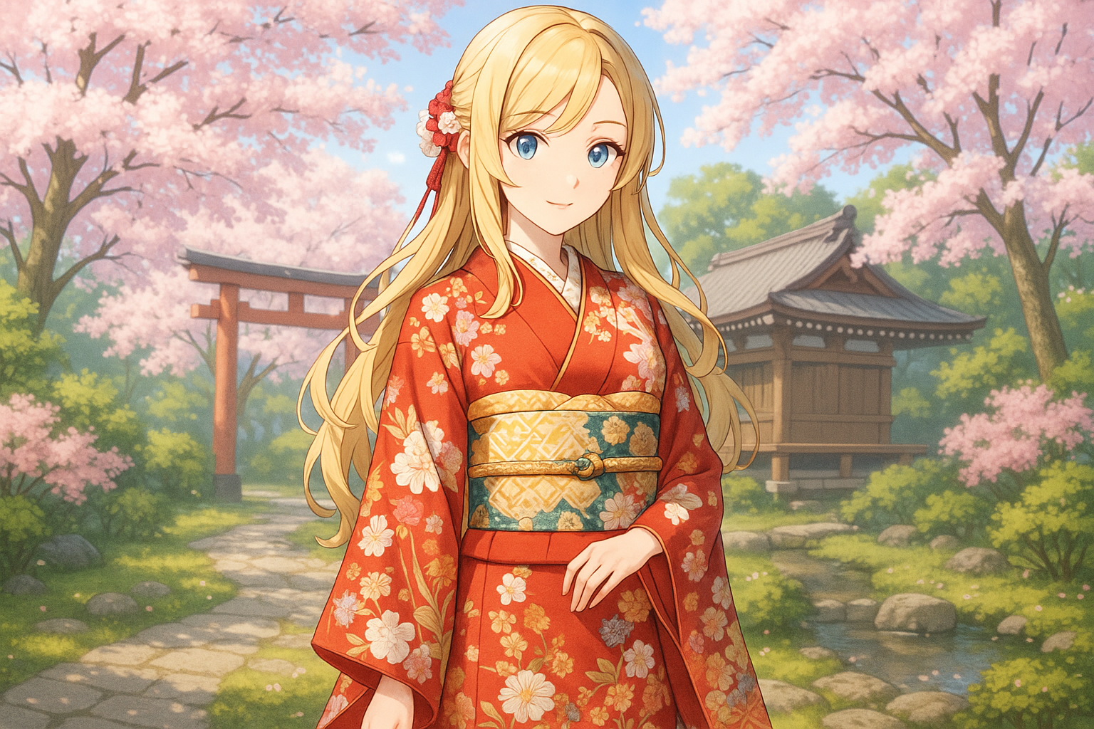 How to Confidently Wear a Kimono Without Worrying About the "Kimono Police"