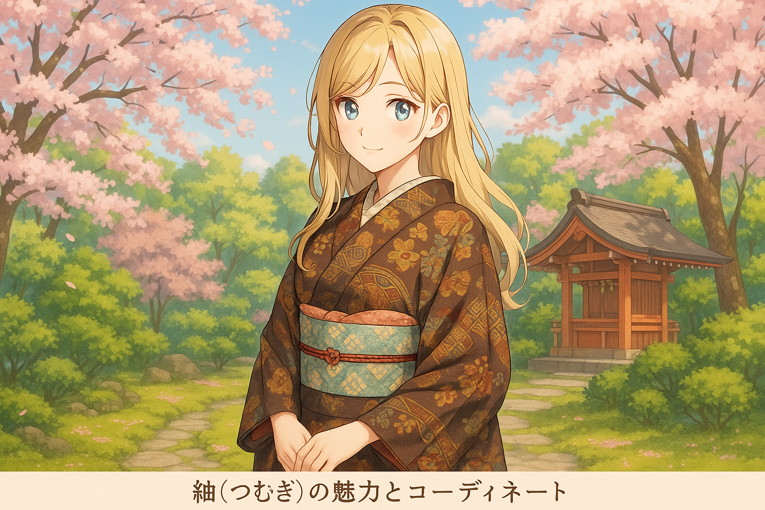 The Enchanting World of Tsumugi: Discovering Its Charm and Styling Tips