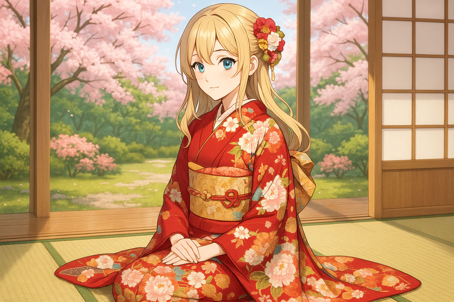 Mastering the Art of Kimono: A Guide to Graceful Movements and Etiquette