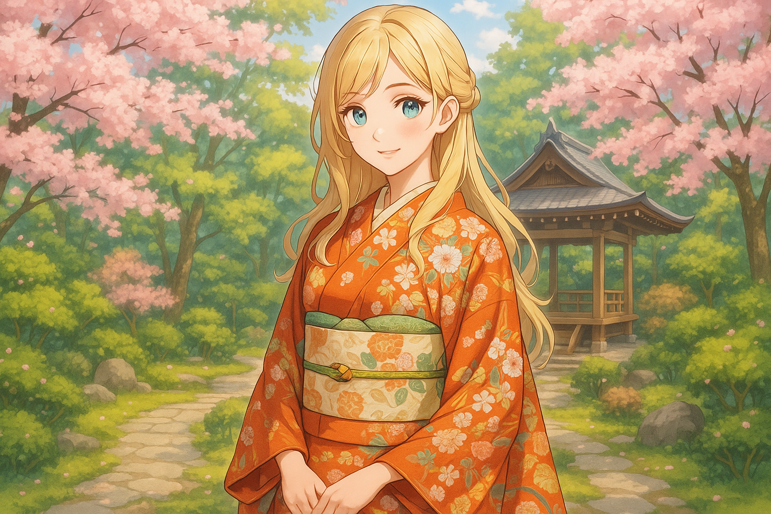 Discovering the Charm of Recycled Kimonos: Selection and Style Tips