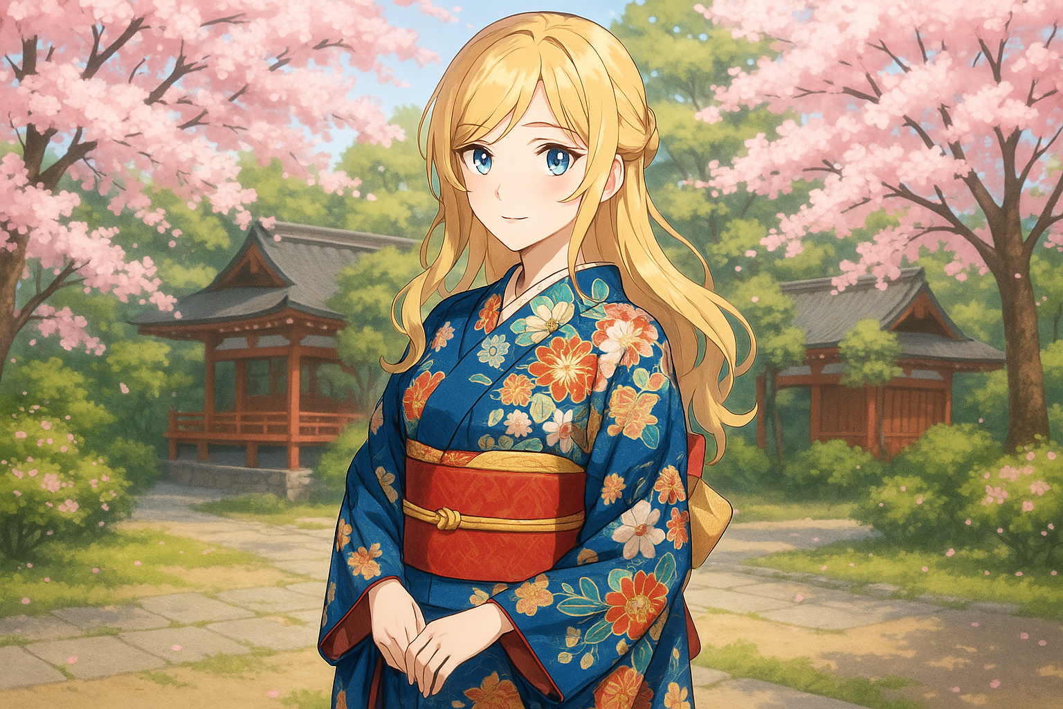 Dive into the World of Kimono: Mastering the Art of Accessorizing with Tradition...