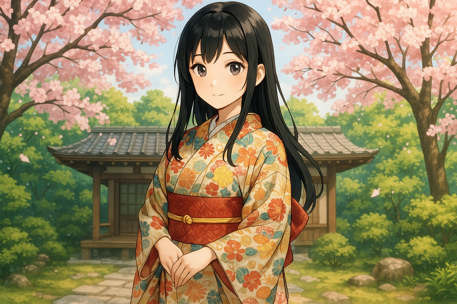 魅力いっぱい！リサイクル着物の選び方と活用術