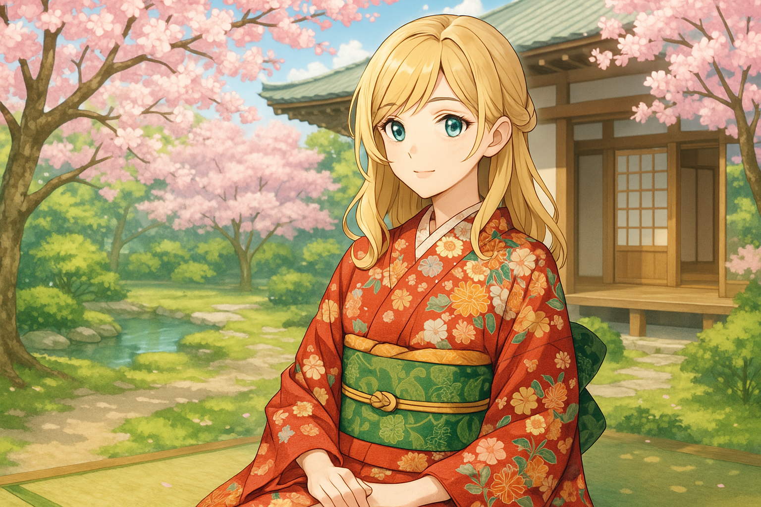 Discovering the Charm of Recycled Kimono: Selection and Styling Tips
