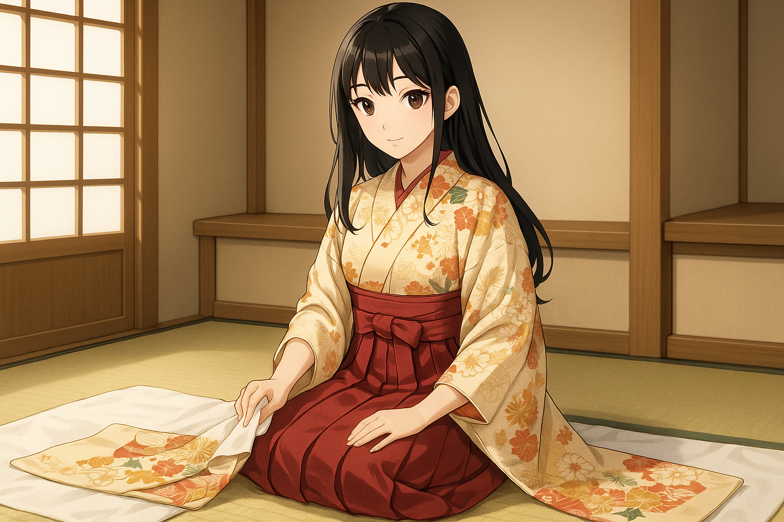 着物のお手入れと保管方法：美しさを長持ちさせる秘訣