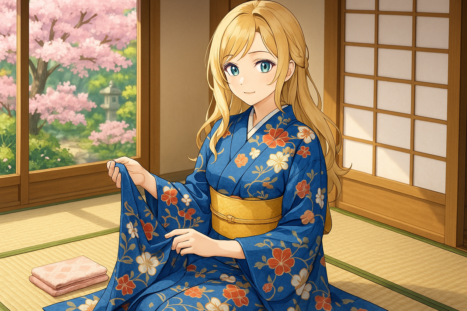 Mastering Kimono Care and Storage: A Guide to Maintaining Elegance