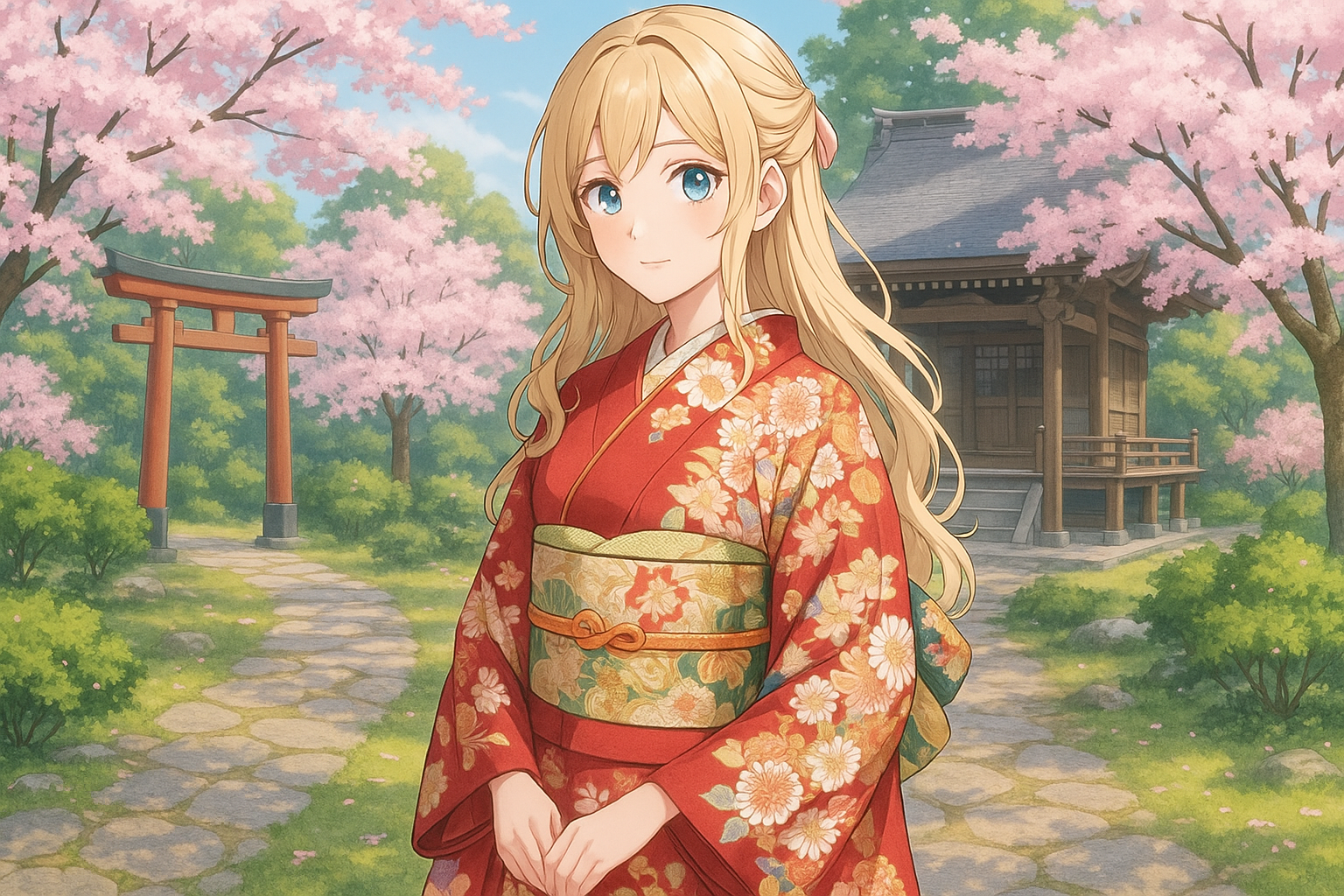 Your Ultimate Guide to Choosing the Perfect Furisode for the Coming of Age Ceremony