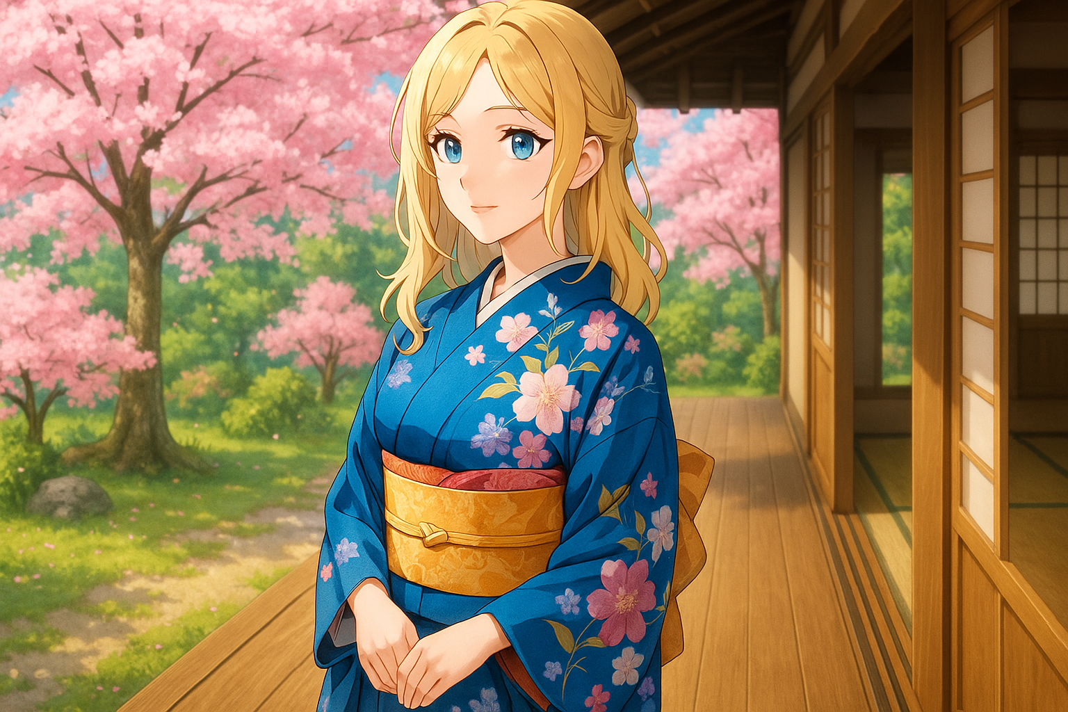 Mastering the Art of Kimono Etiquette: Graceful Movements and Manners