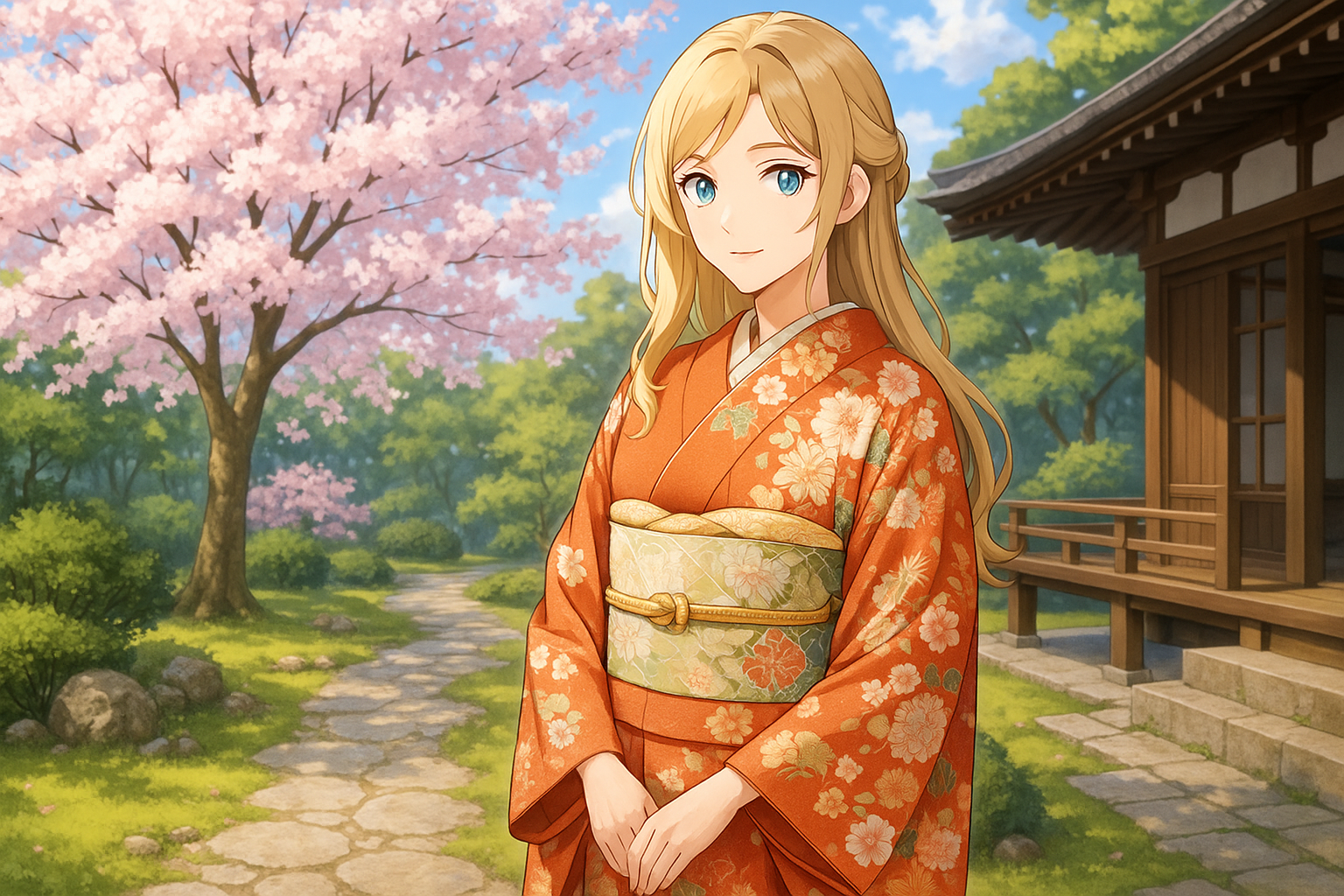 Discover the Art of Kimono: Understanding Types and Appropriate Occasions