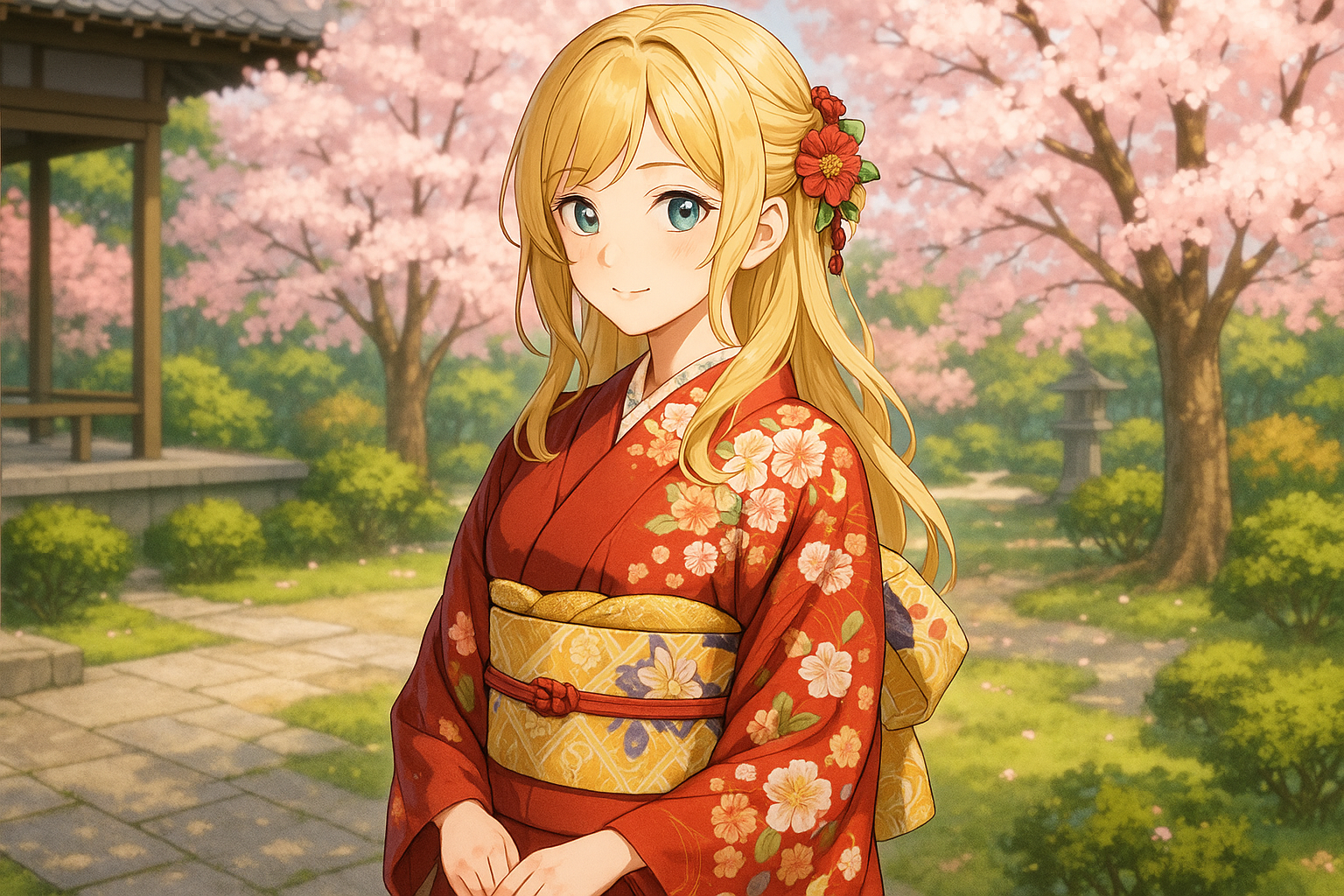 Unlocking Elegance: How to Enhance Your Kimono Style with Japanese Accessories