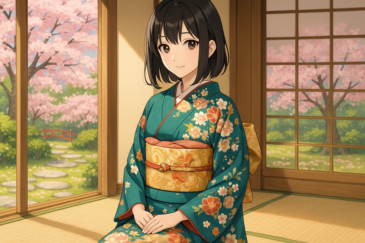 魅力的な帯の世界へようこそ！帯の種類と結び方ガイド