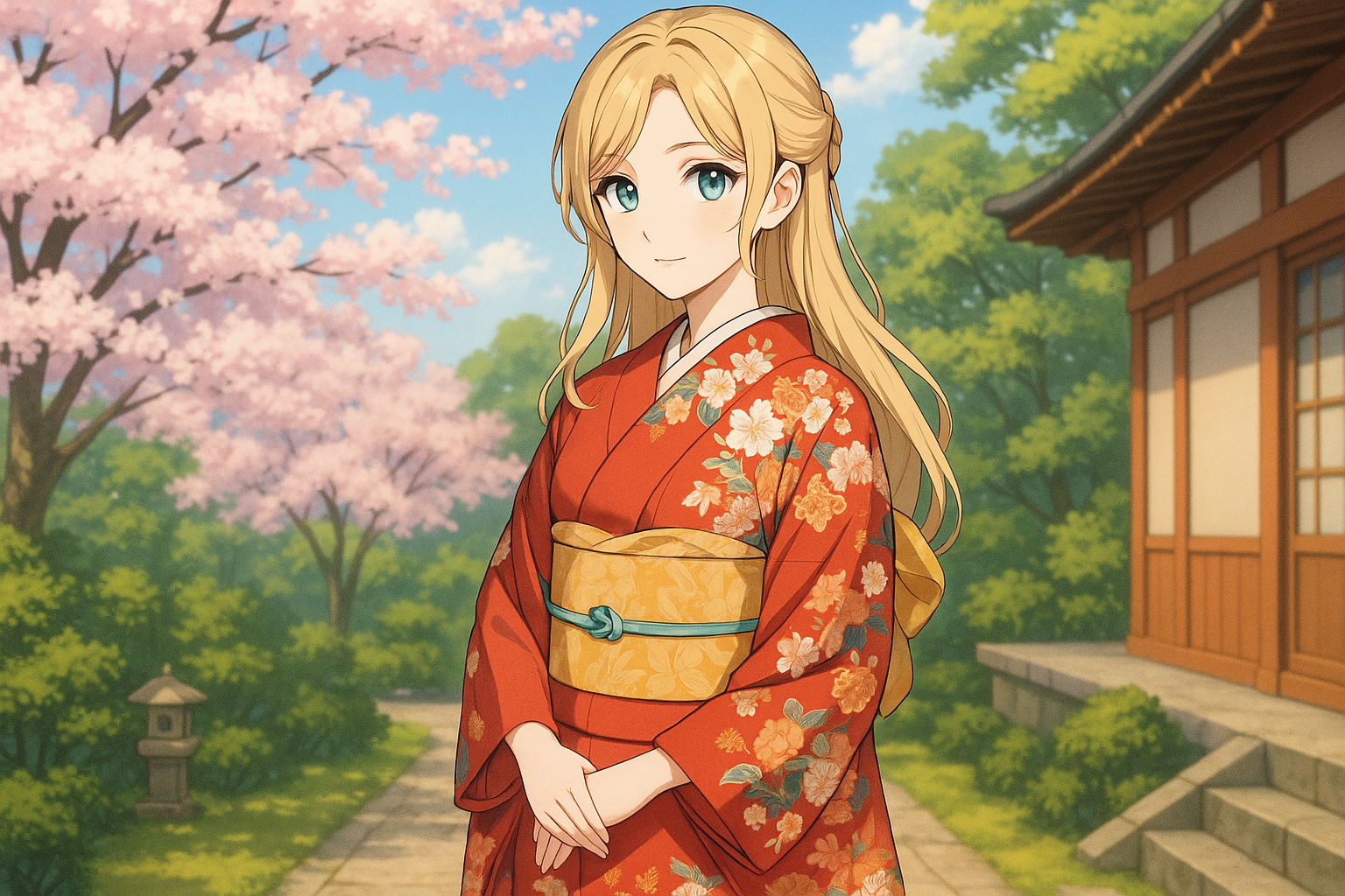 The Art of Movement: Mastering Kimono Etiquette and Conduct