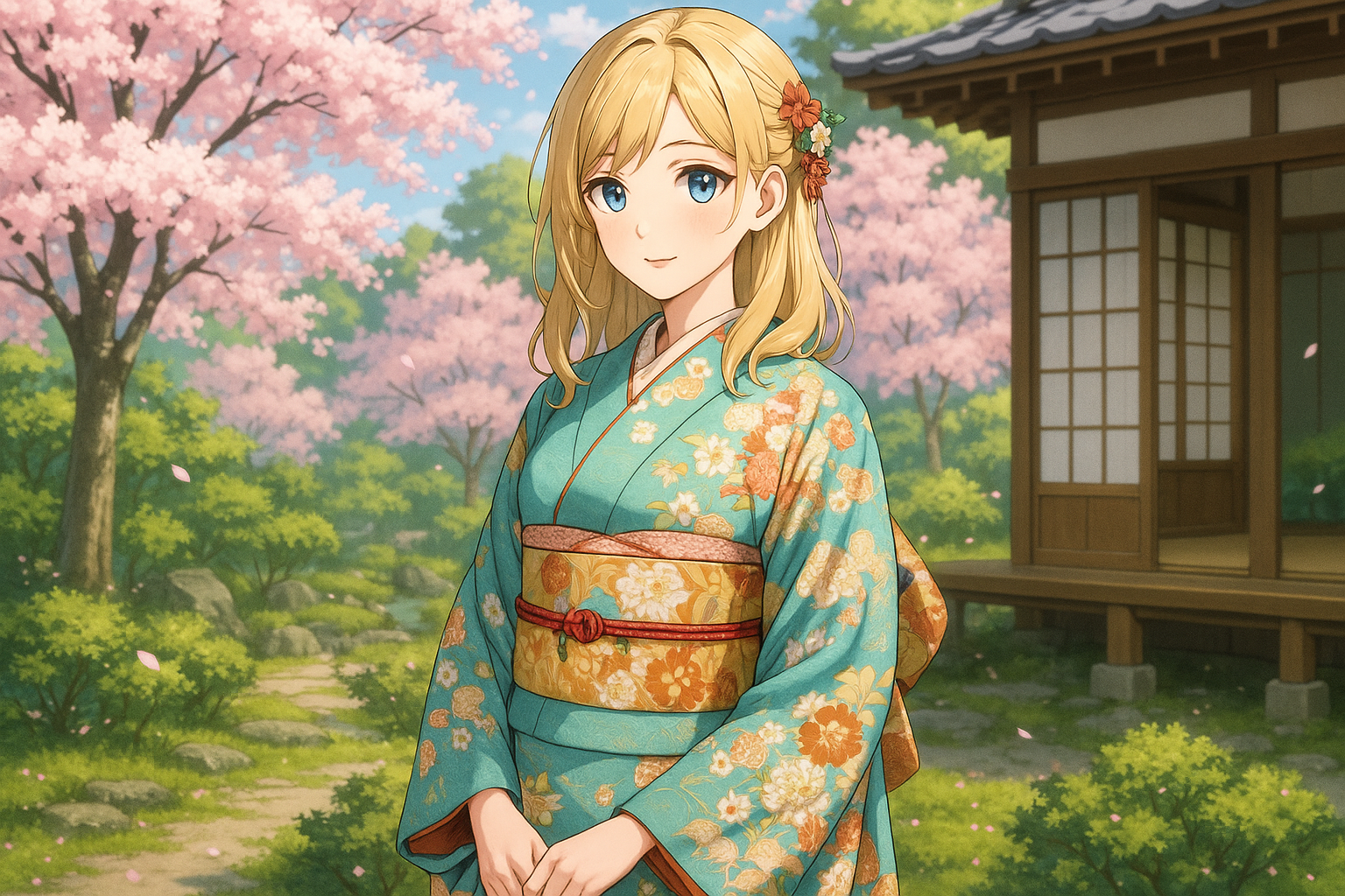 Unlock the Elegance: How to Accessorize Your Kimono for a Stylish Look